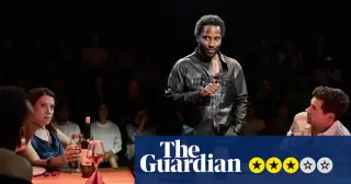 Disruption dazzles with cast but AI take feels dated