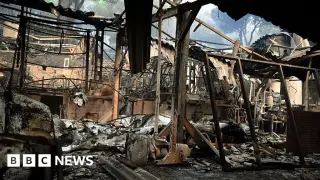 Spain battles widespread wildfires as heatwave tests firefighting