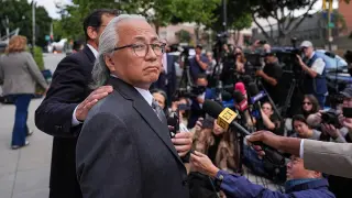 Perry’s aide jailed for role in ketamine-fueled death