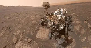 Curiosity's bold chemistry test reveals more organic clues on ancient Mars
