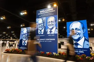 Berkshire expands Alphabet stake and bets on Delta and Macy’s