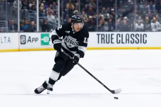 Forsberg Starts Kings’ Preseason as Youthful Group Seeks Openings in Ontario