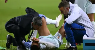 Mbappé’s 67th Goal for France Ends in Knee Injury as Zidane Debut Overshadowed