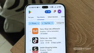 Google Play Store gets a cleaner, unified UI with v51.7