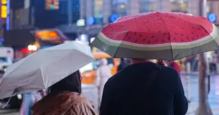 East Coast rain threat prompts 51 NYC shelters as flash-flood risk grows