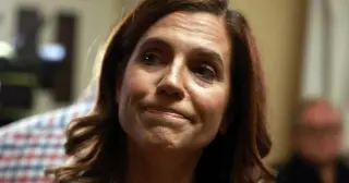 Nancy Mace Embraces Bean Meme After SC Primary Defeat