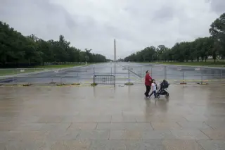 DC Judge Permanently Dismisses Reflecting Pool Vandalism Case Against Olympic Canoeist