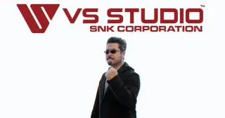 Harada and SNK launch VS Studio to redefine game development