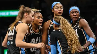 Atlanta Dream Forced to Play WNBA Finals in 3,500-Seat Venue Due to Scheduling Conflicts