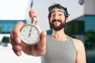 Small Bursts, Big Health: 30 Minutes of High-Intensity Exercise Weekly