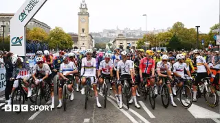 Peloton Halts Il Lombardia Start in Safety Protest as Seixas Claims Historic Win