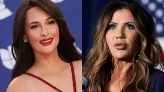 Musgraves Claps Back at Noem's Concert Snub with Sharp Dog Joke
