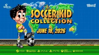 Soccer Kid Collection Scores June 18 Launch Across Major Consoles