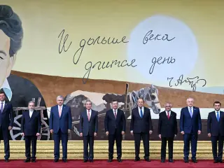 Bishkek SCO Summit Signals Multipolar Drive and Global South Unity