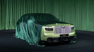 Bentley Unveils Torcal EV: A Cheaper, Faster Alternative to Ferrari's Luce