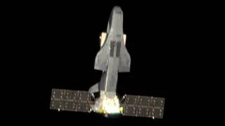 DIA Report Releases First Clear Image of China's Shenlong Spaceplane Amid Orbital Threat Warnings
