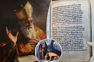 Lost Augustine Sermons Reframe the Witch of Endor Tale