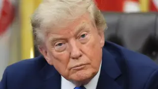 Trump Moves to Shield Financials in $10B BBC Defamation Case