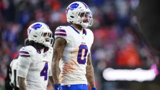 Bills Shutter Trade Talks on Keon Coleman, Eye 2026 Impact
