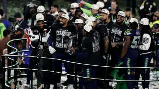 Seahawks Celebrate Super Bowl LX Ring Reveal and Championship Run