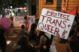 Global backlash mounts as Turkey targets LGBT groups