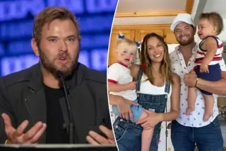Kellan Lutz Leaves L.A. for Tennessee to Focus on Family and Community
