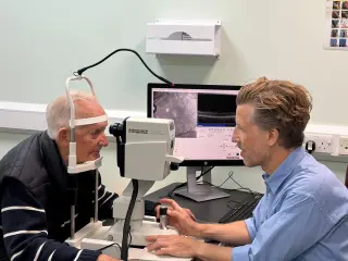 Eye-Scan Thinning May Forewarn Atrial Fibrillation Years Ahead