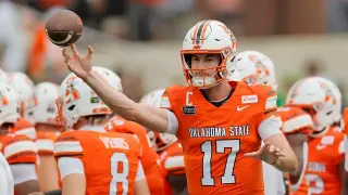 Cowboys allegedly decoded Ducks' plays to topple Oregon in Stillwater