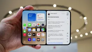 Apple Dives Into Foldables With the iPhone Duo