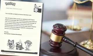 Iowa Man Files Antitrust Suit Against Nintendo Over Denied Pokémon Professor Certification