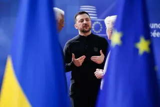 Ukraine’s EU bid stalls as bloc blockers resurface after Hungary’s exit