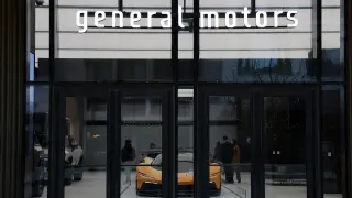GM trims hundreds of IT roles to reshape its tech footprint