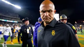 Baylor Terminates Dave Aranda After 40-40 Tenure; Search for Successor Begins