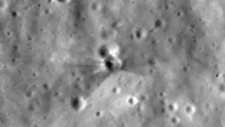 SpaceX leaves a lunar mark as launch landscape shifts