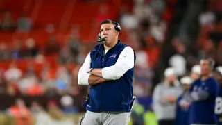 Vrabel Declines Comment on Russini Findings, Focuses on Week Ahead