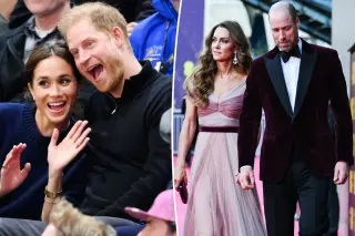 William and Kate Quiet Sussex Drama, Refocus on Royal Duties
