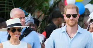 Sentebale Sues Harry Over Libel as Sussexes Head to Australia