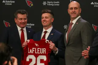 Cardinals Start Season Facing a Talent Deficit and Uncertainty
