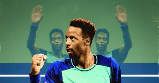 Gael Monfils Retires as Tennis’s Ultimate Showman