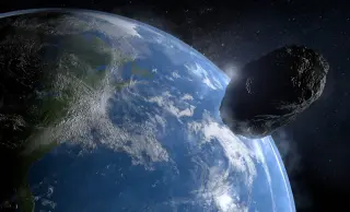 Earth's Moon-Like Co-Orbital Likely an Asteroid-Belt Fragment, New Simulations Suggest