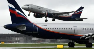 Drones Ground Flights at 13 Russian Airports After Rostov Center Hit