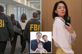 Judge denies bail to California realtor accused of Chinese espionage