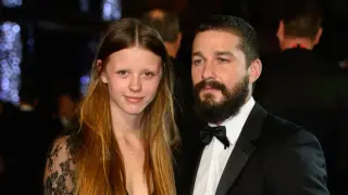 Mia Goth Files for Divorce from Shia LaBeouf, Seeking Custody of Daughter