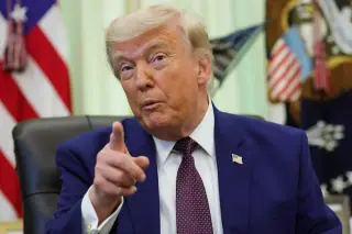 Trump’s Birthday State-By-State Poll Map Shows Narrowing Margins