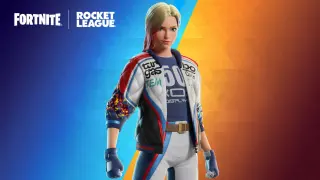 Rivals & Rockets crossover delivers free Fortnite skin and Rocket League car