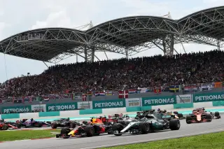 F1 Drivers Face Extreme Heat and Chaos Concerns at Relocated Malaysia Grand Prix