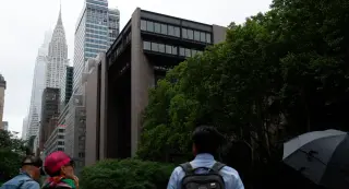 Midtown tower stabilized for shoring after collapse scare