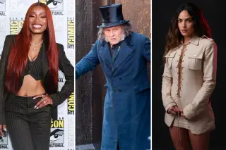 Comic-Con 2026 Delivers a Star-Studded Parade with Depp, Palmer and More