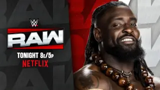 Raw in Milwaukee: Femi Books Reed, Bloodline Brawls 946, and Parker Turns Heel