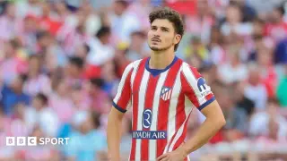 Atletico insists Alvarez will not be sold to Barcelona as transfer saga intensifies